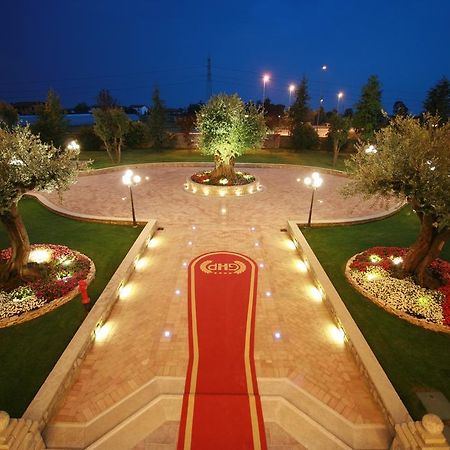 Grand Hotel Del Parco - Bergamo Airport Stezzano Facilities photo