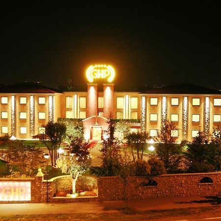 Grand Hotel Del Parco - Bergamo Airport Stezzano Exterior photo